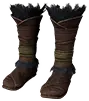 Stiefel des Vanir-Häuptlings