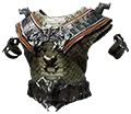 Panoply of Terror Mantle