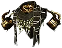 Bone Conjurer Mantle
