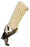 Balsamierender Armwickel