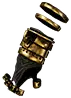 Bone Conjurer Bracers