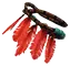 Armbänder des piktischen Ritentänzers