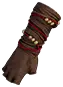 Bracelets des atours de chasseur de reliques