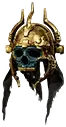 Bone Conjurer Helm