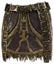 Escarcela da infantaria estigiana