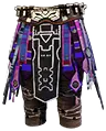 Acheronian illusionist Legs