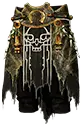 Bone Conjurer Tasset