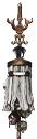 Hyrkanische Trophäenstange