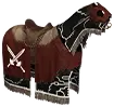 Arkane Schabracke