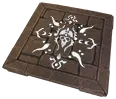 Floor Paint - Necromancer