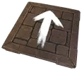 Floor Paint - Direction Marker