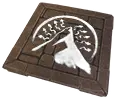 Floor Paint - Crom