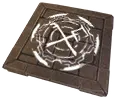 Floor Paint - Golem Exclusion Zone