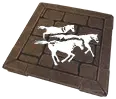 Floor Paint - Herd Marker