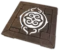 Floor Paint - Hyrkanian logo