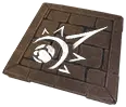 Floor Paint - Starmetal Ore Marker