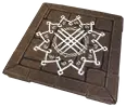 Floor Paint - Mercenary Camp