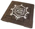 Floor Paint - Weapons cache
