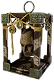 Magierkopf-Trophäe