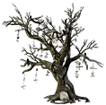 Arbre maudit