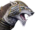Gepanzerter Aesir-Wolf