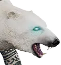Mächtiger Eisbär