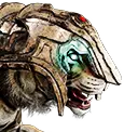 Tiger des mächtigen Zar-Adepten