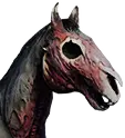Untotes Pferd