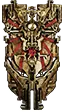 Blood Crystal Shield