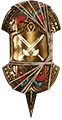 Relic Hunter Shield