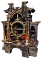 Arkaner Bücherschrank