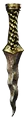 Adaga de oficial estigiano