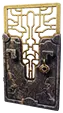 Arcane Reinforced Door