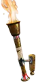 Relic Hunter Wall Torch