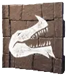 Wall Paint - Crocodile