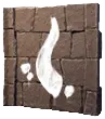 Pintura de pared - Nigromancia