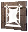 Wandbild – Gerber-Schild