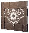 Pintura de pared - Logo de Turan