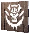 Pintura de pared - Ymir