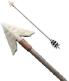 Flechas de osso