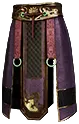 Saiote de feiticeiro imperial khitaniano
