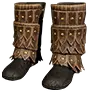 Inselwaldläufer-Stiefel