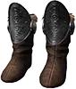 Botas cimérias de aço reforçado