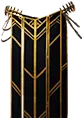Saiote de acólito de Derketo