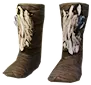 Botas dracônicas Forjadas do Vazio