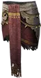 Escarcela de capataz Khari