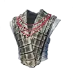 Corazza foderata di Sobek