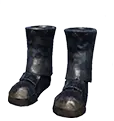 Zardzewiałe buty