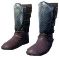 Botas medias de la Legión silenciosa