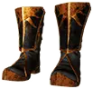 Botas de invasor estigio